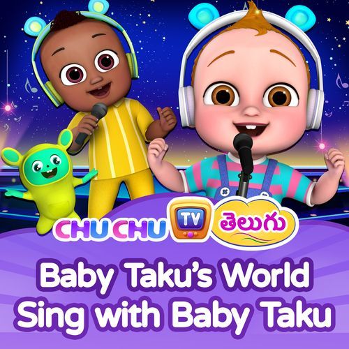Baby Taku's World ChuChu TV Sing along