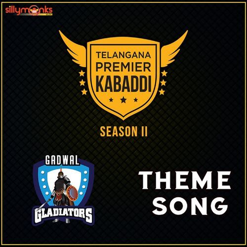 Gadwal Gladiators (Theme Song) S.P. Balasubrahmanyam MP3 Download