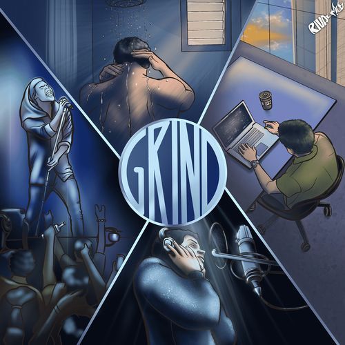 Grind YAAGAA MP3 Download