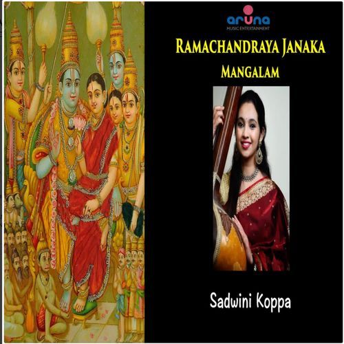 Ramachandraya Janaka Mangalam Sadwini Koppa MP3 Download