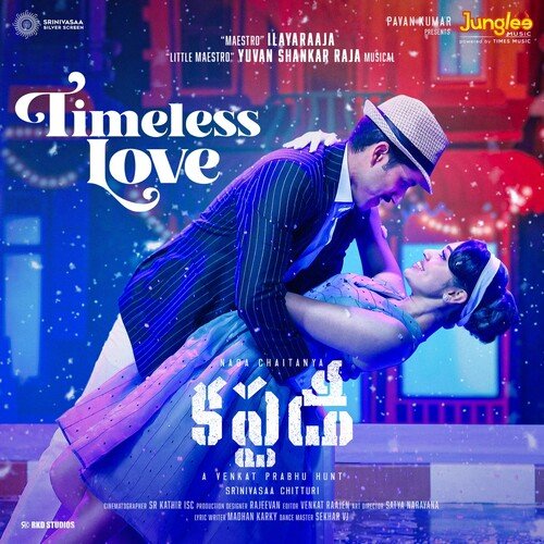 Timeless Love (Telugu) Kapil Kapilan MP3 Download