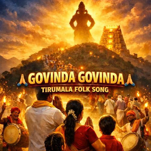 Govinda Govinda Tirumala folk song Tiyyani Swaralu MP3 Download