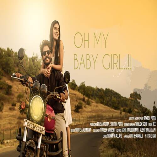 Oh My Baby Girl Aditi Bhavaraju MP3 Download