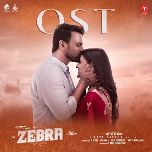 Zebra Ost Ravi Basrur MP3 Download
