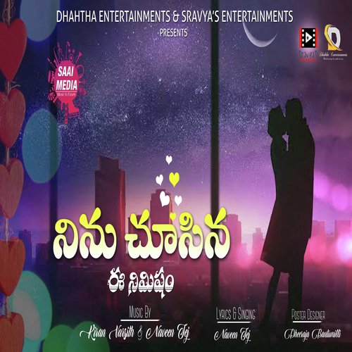 Ninnu Chusina Eekshanam Naveen Tej MP3 Download