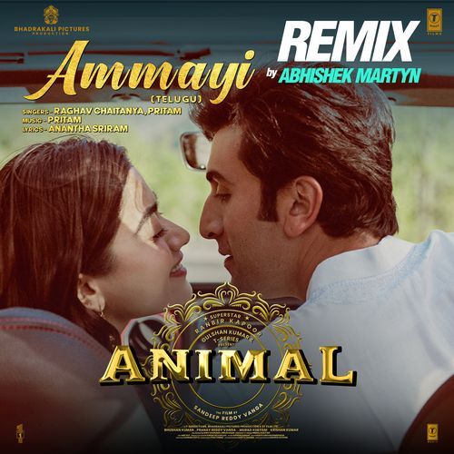 Ammayi Remix(Remix By Abhishek Martyn) Pritam MP3 Download