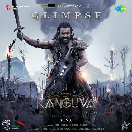 Kanguva Glimpse (Telugu) Devi Sri Prasad MP3 Download
