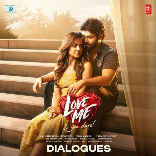 Love Me If You Dare - Dialogues Divyavathi MP3 Download