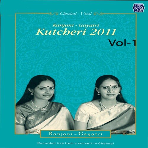 Paradevathe Ranjani-Gayathri MP3 Download