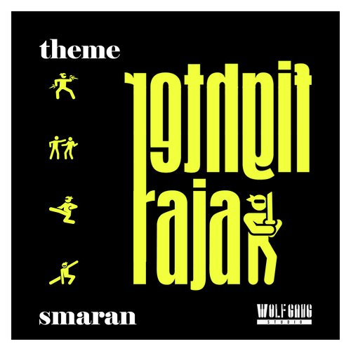 Fighter Raja (Theme song) Smaran Sai MP3 Download