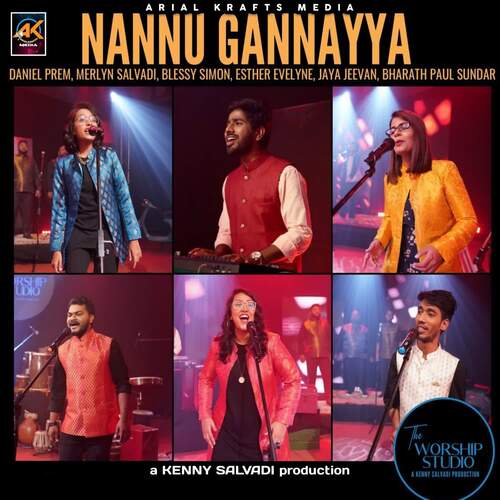 Nannu Gannaya Merlyn Salvadi MP3 Download
