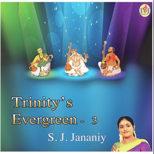 Trinity's Evergreen - 3 S.J. Jananiy MP3 Download