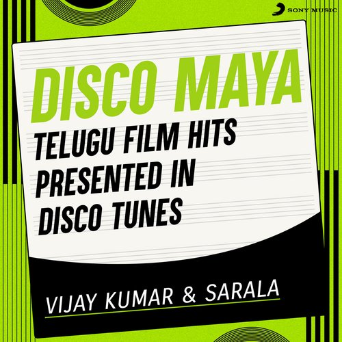 Disco Maya Vijay Kumar MP3 Download