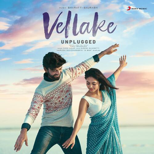 Vellake (Unplugged) Anirudh Ravichander MP3 Download