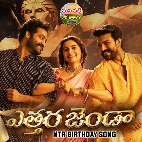 Etthara Jenda NTR Birthday Song Anil Choppari MP3 Download