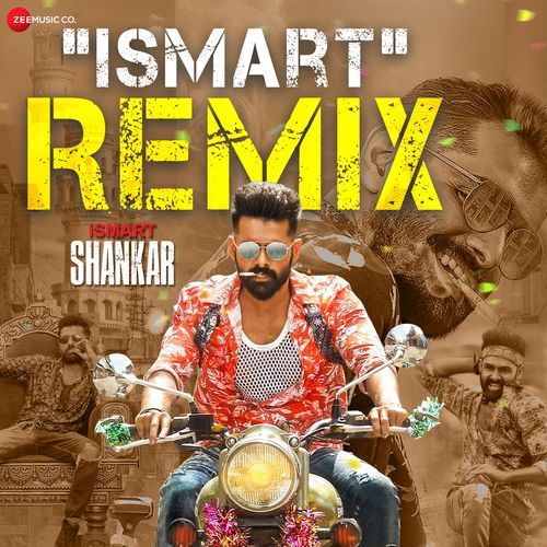 Ismart Shankar Remix by DJ Raahul Pai Jubin Nautiyal MP3 Download
