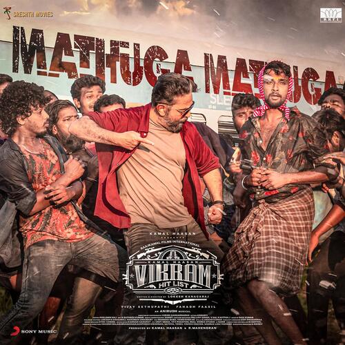 Mathuga Mathuga Kamal Haasan MP3 Download
