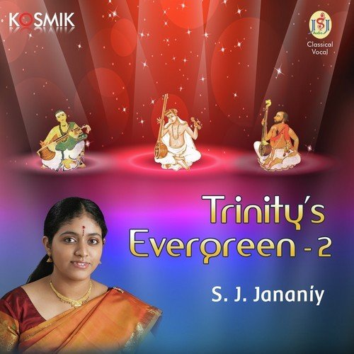 Trinity's Evergreen - 2 S.J. Jananiy MP3 Download