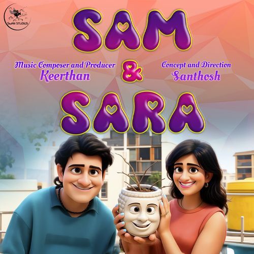 Sam & Sara (Telugu Version) Ananya Joisa MP3 Download
