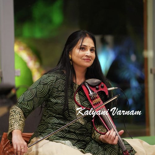 Kalyani Varnam Padma Shankar MP3 Download