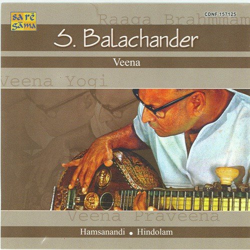 S. Balachander Songs MP3 Download
