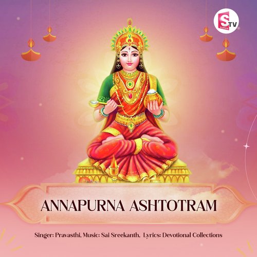 Annapurna Ashtotram Pravasthi MP3 Download