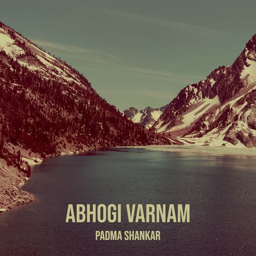Abhogi Varnam Padma Shankar MP3 Download