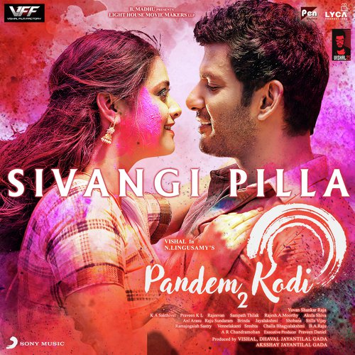 Sivangi Pilla Jithin Raj MP3 Download