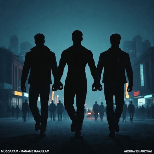 Muggaram Maname Raajulam Akshay Bhardwaj MP3 Download