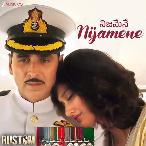 Nijamene Rustom Ankit Tiwari MP3 Download