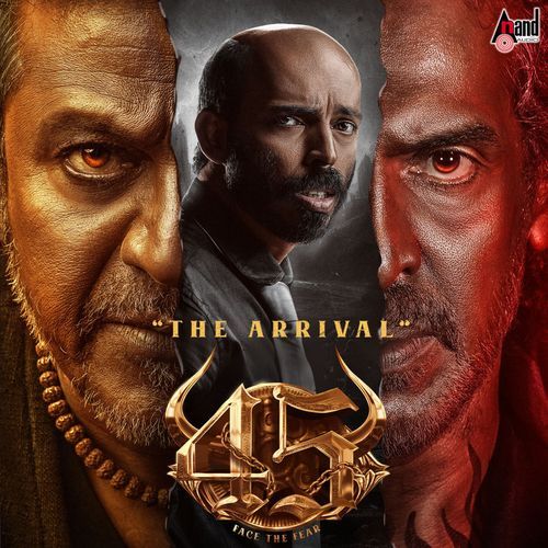 45 The Arrival [Telugu Version] Arjun Janya MP3 Download