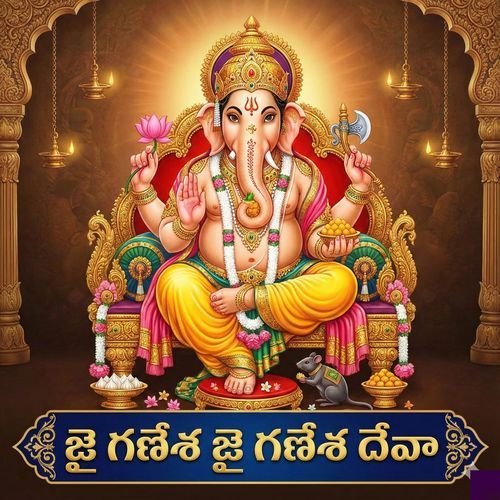 Jai Ganesha Jai Ganesha Deva Shiva Alijarla MP3 Download