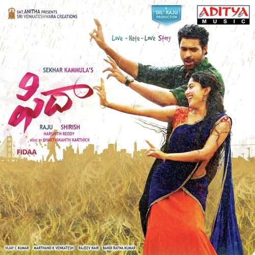 Fidaa Hemachandra MP3 Download