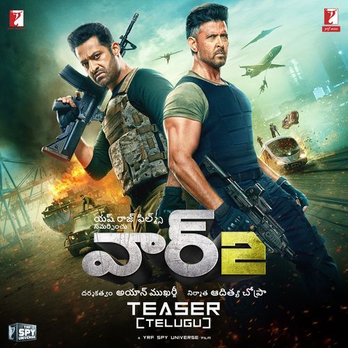 War 2 Teaser Telugu Version Sanchit Balhara MP3 Download