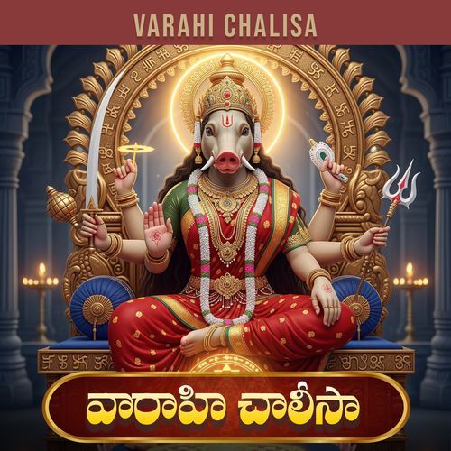 Varahi Chalisa Anudeep MP3 Download