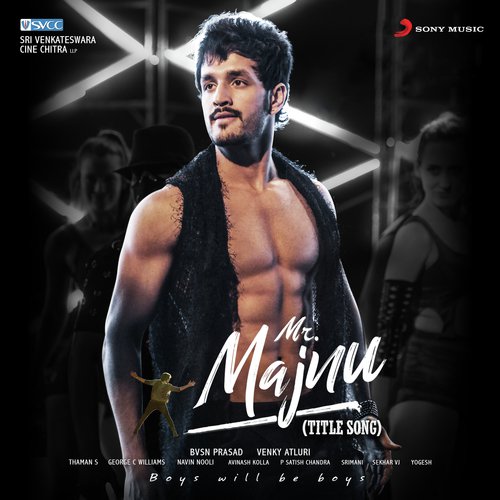 Mr. Majnu Ramya NSK MP3 Download