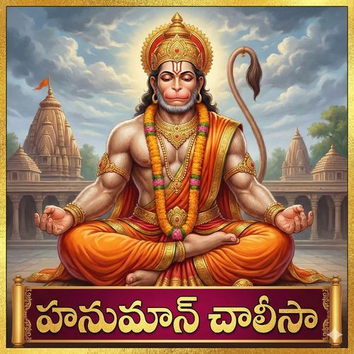 Hanuman Chalisha Shiva Alijarla MP3 Download