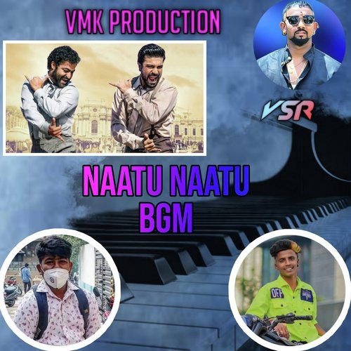 Naatu Naatu BGM RRR Shilpi Raj MP3 Download