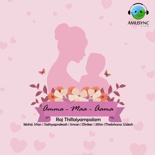 Amma (Telugu Vocals) Raj Thillaiyampalam MP3 Download