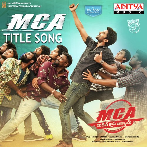 MCA Title Song Nakash Aziz MP3 Download