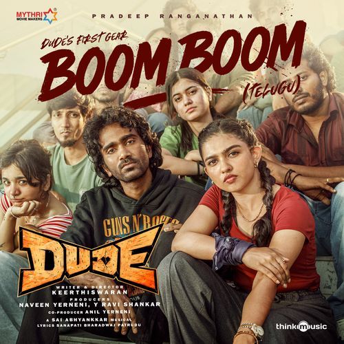 Boom Boom Deepthi Suresh MP3 Download