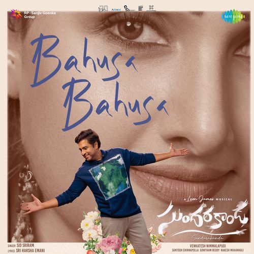 Bahusa Bahusa Sid Sriram MP3 Download