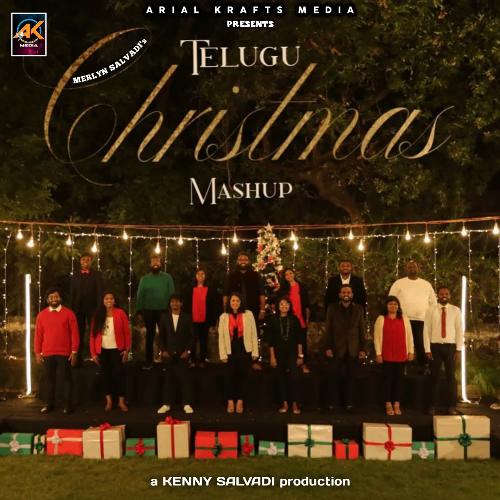 Telugu Christmas Mashup Merlyn Salvadi MP3 Download