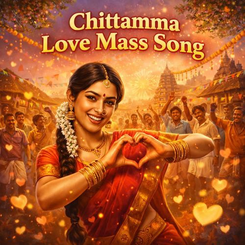 Chittamma Love Mass Song Martha Nagamani MP3 Download