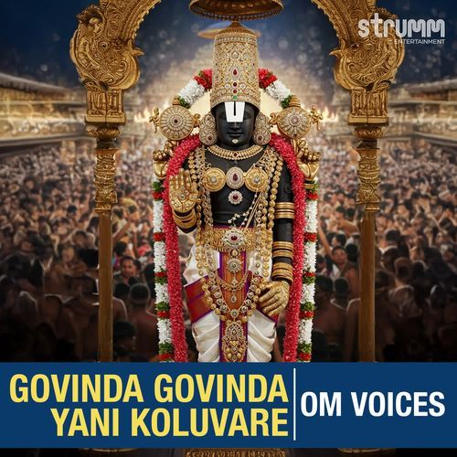 Govinda Govinda Yani Koluvare Om Voices MP3 Download