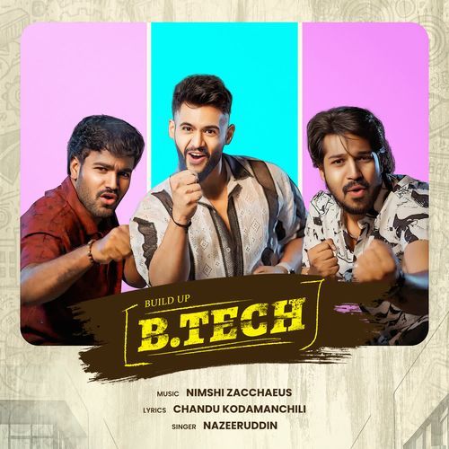 BUILD UP B.TECH Nazeeruddin MP3 Download