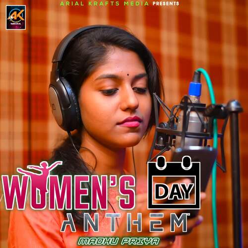 Women's Day Anthem Madhu Priya MP3 Download