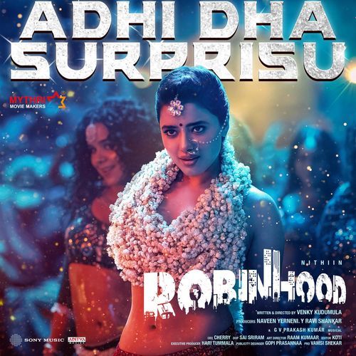 Adhi Dha Surprisu Neeti Mohan MP3 Download