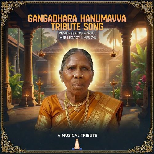 Gangadhara Hanumavva Shirisha MP3 Download