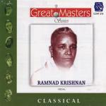 Great Masters Series Ramnadkrishnan Vol 1 Album Download